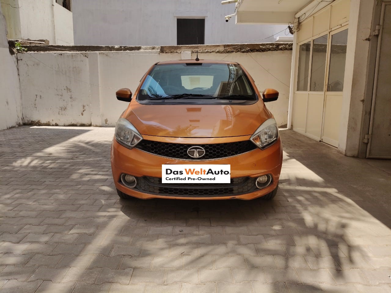 Tata Tiago(2016-2019) Revotorq Xz